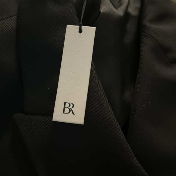 NWT! Banana Republic Black Captain’s Blazer - Multiple Sizes 💫 - Picture 9 of 14